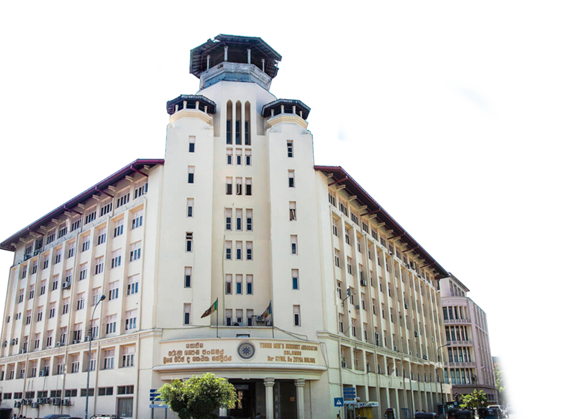 Colombo YMBA Building