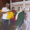 Donation from the ERSF to Badulla district on 21.11.2022.