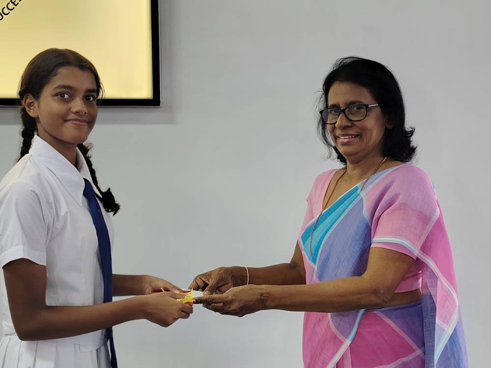 "Athata Athak" Fund Relief - Colombo YMBA